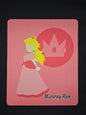 Peach Mousepad