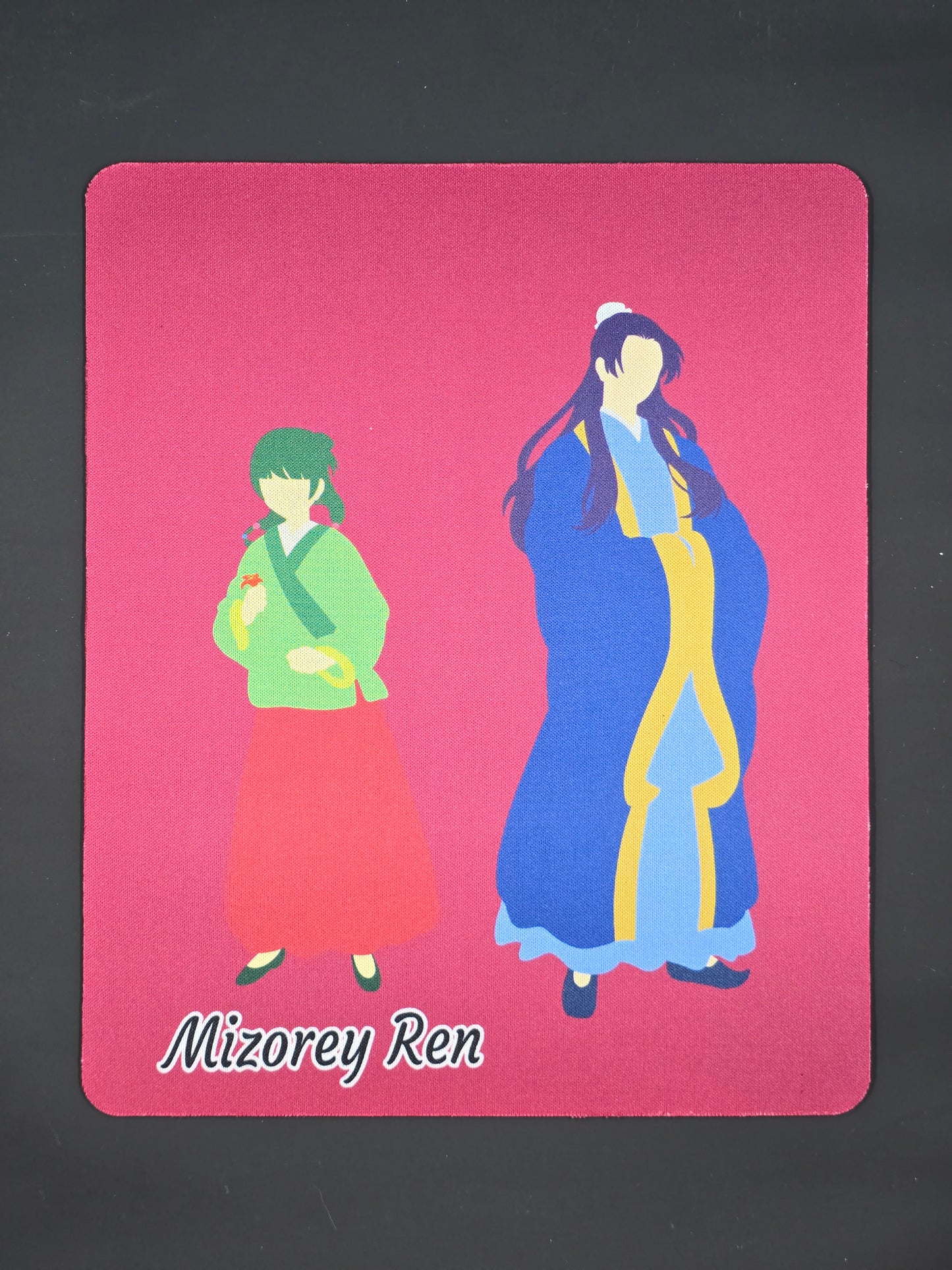 Apothecary Diaries Mousepad