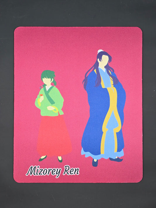 Apothecary Diaries Mousepad