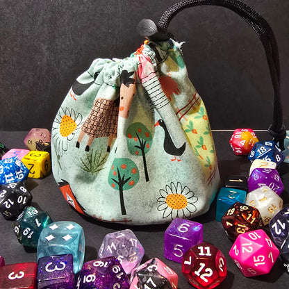 Farm Animals Bag