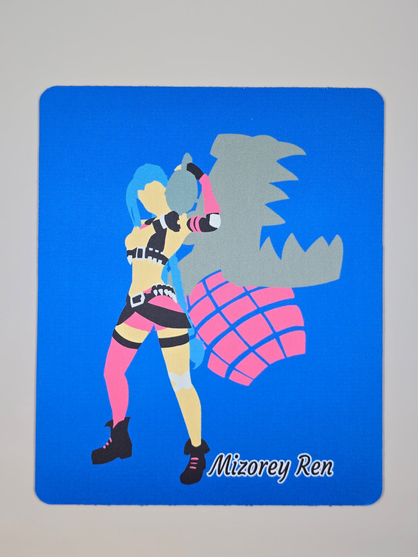 Jinx Mousepad