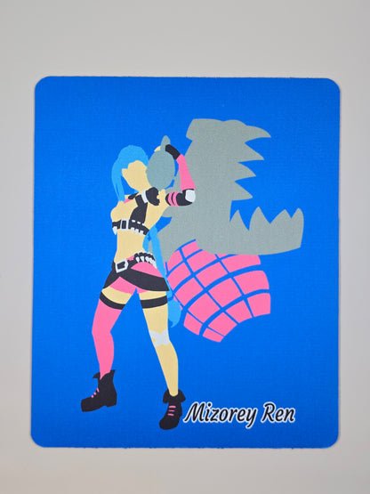 Jinx Mousepad