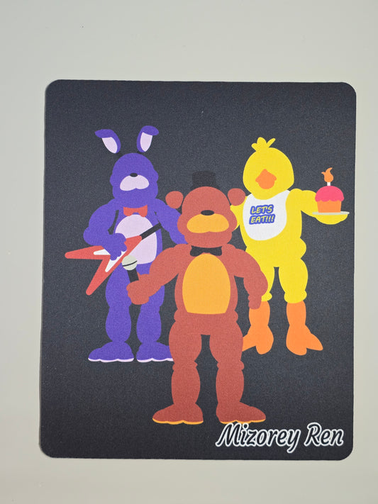 FNAF Mousepad