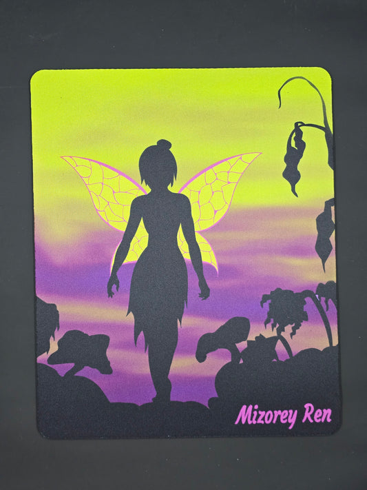 Toxic Fairy Mousepad