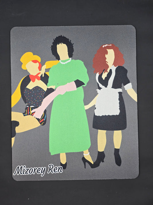 Rocky Horror Mousepad