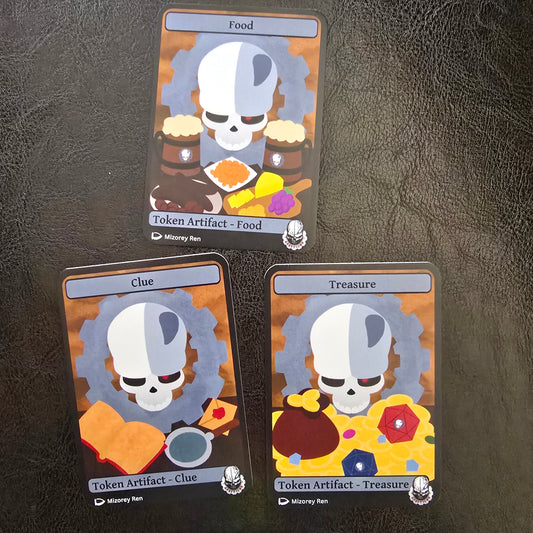 Adepticon 2026 MTG Token Set