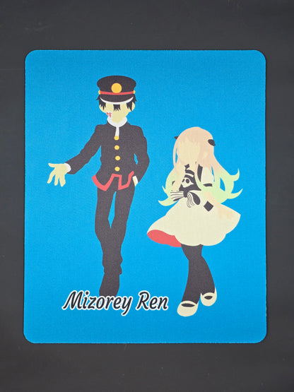 Toilet Bound Hanako-kun Mousepad