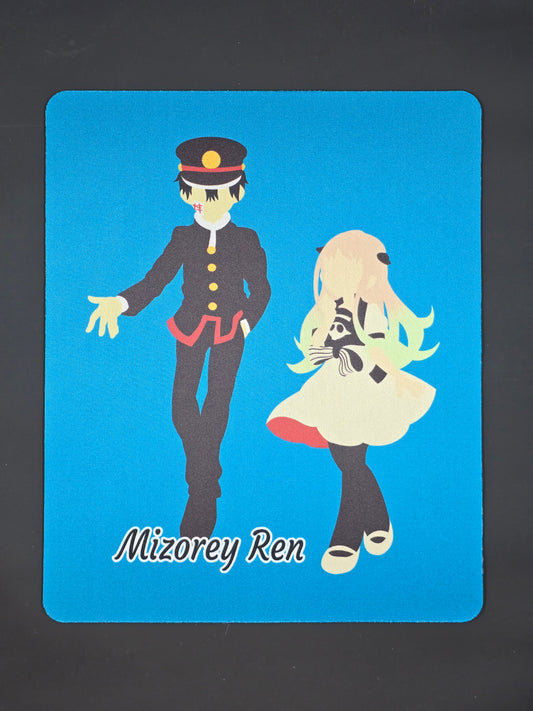 Toilet Bound Hanako-kun Mousepad