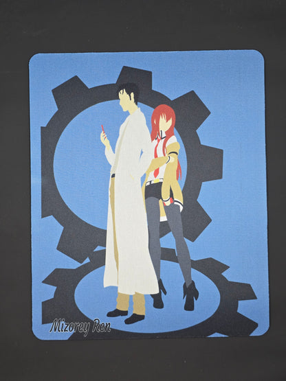 Steins Gate Mousepad