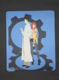Steins Gate Mousepad