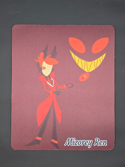 Alastor Mousepad