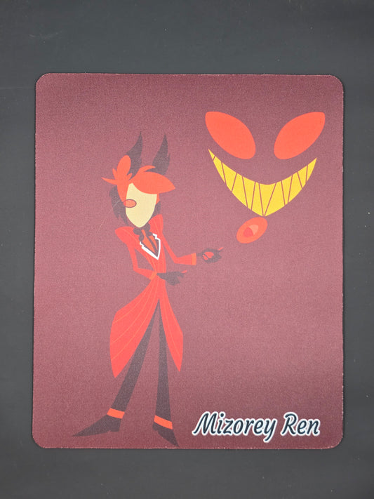 Alastor Mousepad