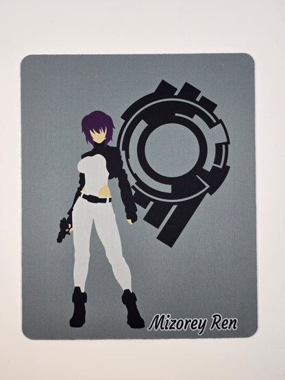 Major Mousepad