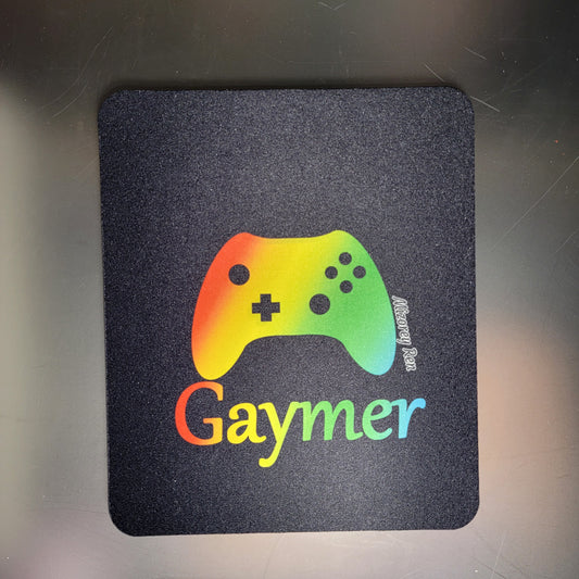 Gaymer Mousepad