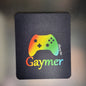 Gaymer Mousepad