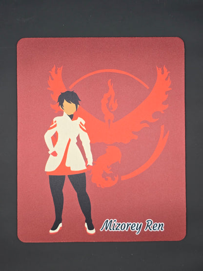 Valor Mousepad