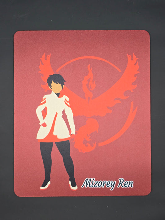 Valor Mousepad