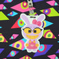 Digital Circus Badge With Clips