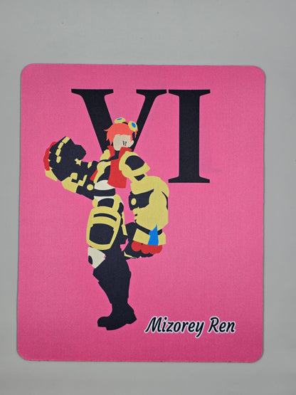 VI Mousepad