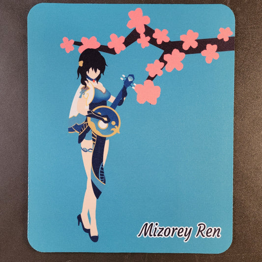 Ruan Mei Mousepad