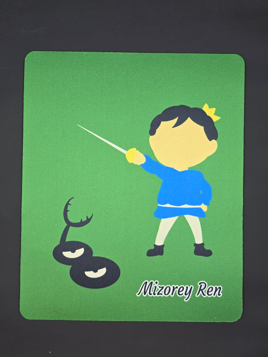 Bojji + Kage Mousepad