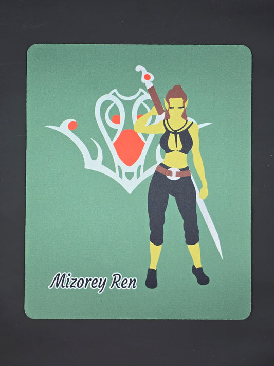 Lae'zel Mousepad