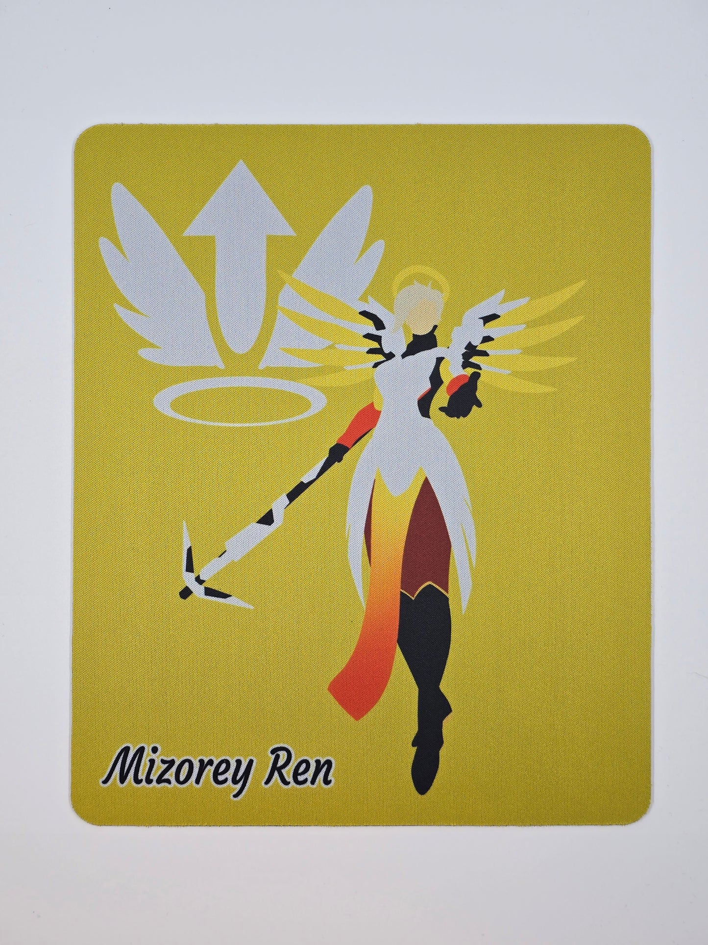 Mercy Mousepad
