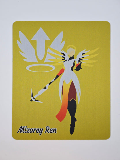 Mercy Mousepad