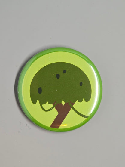 Scout Badge Buttons