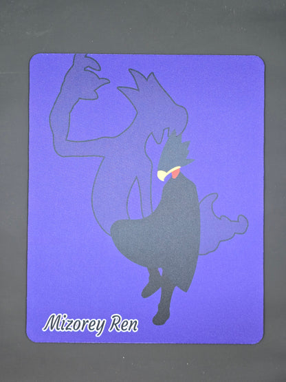 Tokoyami Mousepad