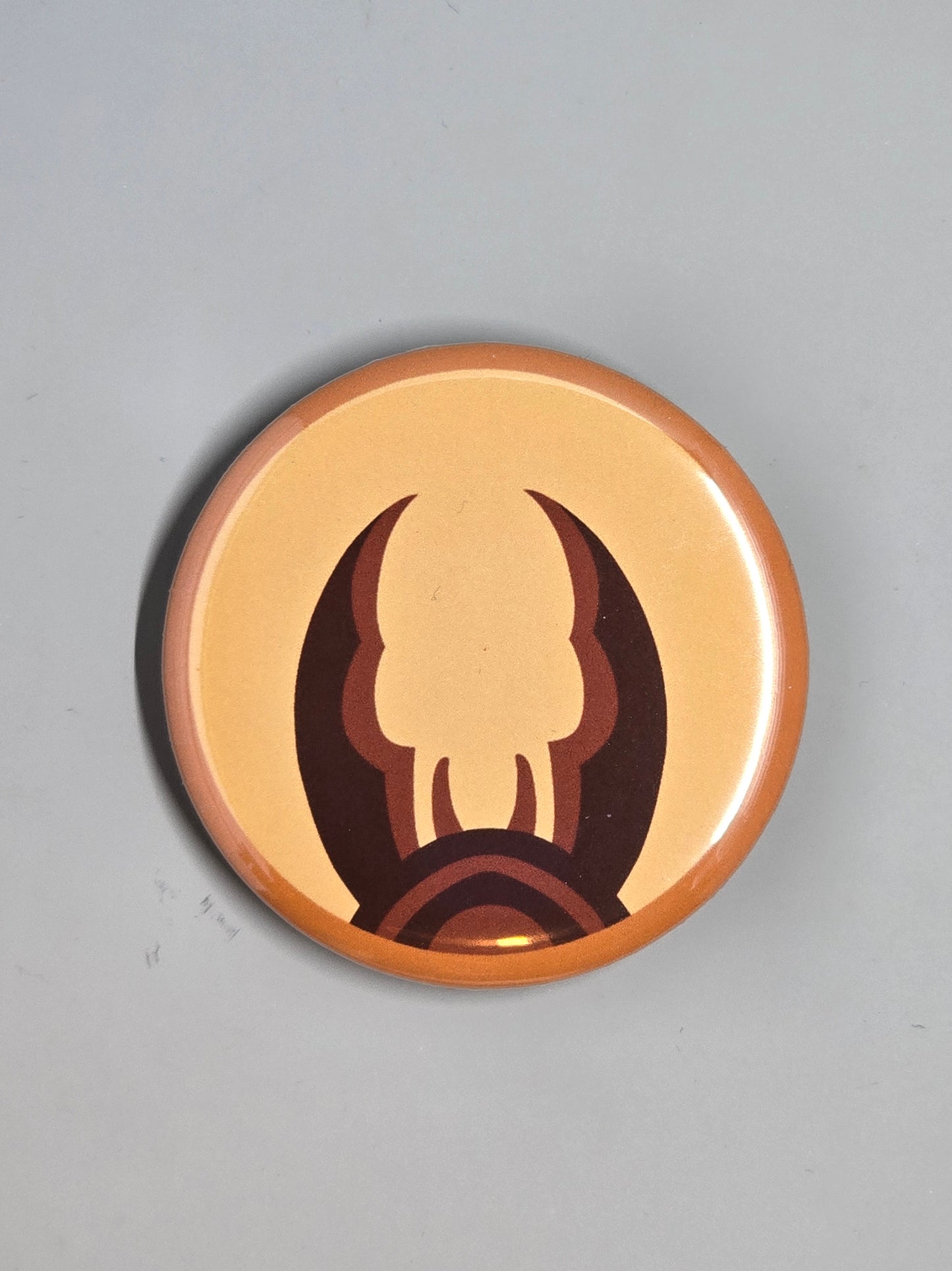 Scout Badge Buttons