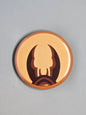 Scout Badge Buttons