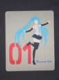 Miku Mousepad