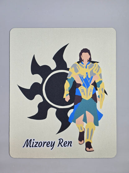 Gideon Mousepad