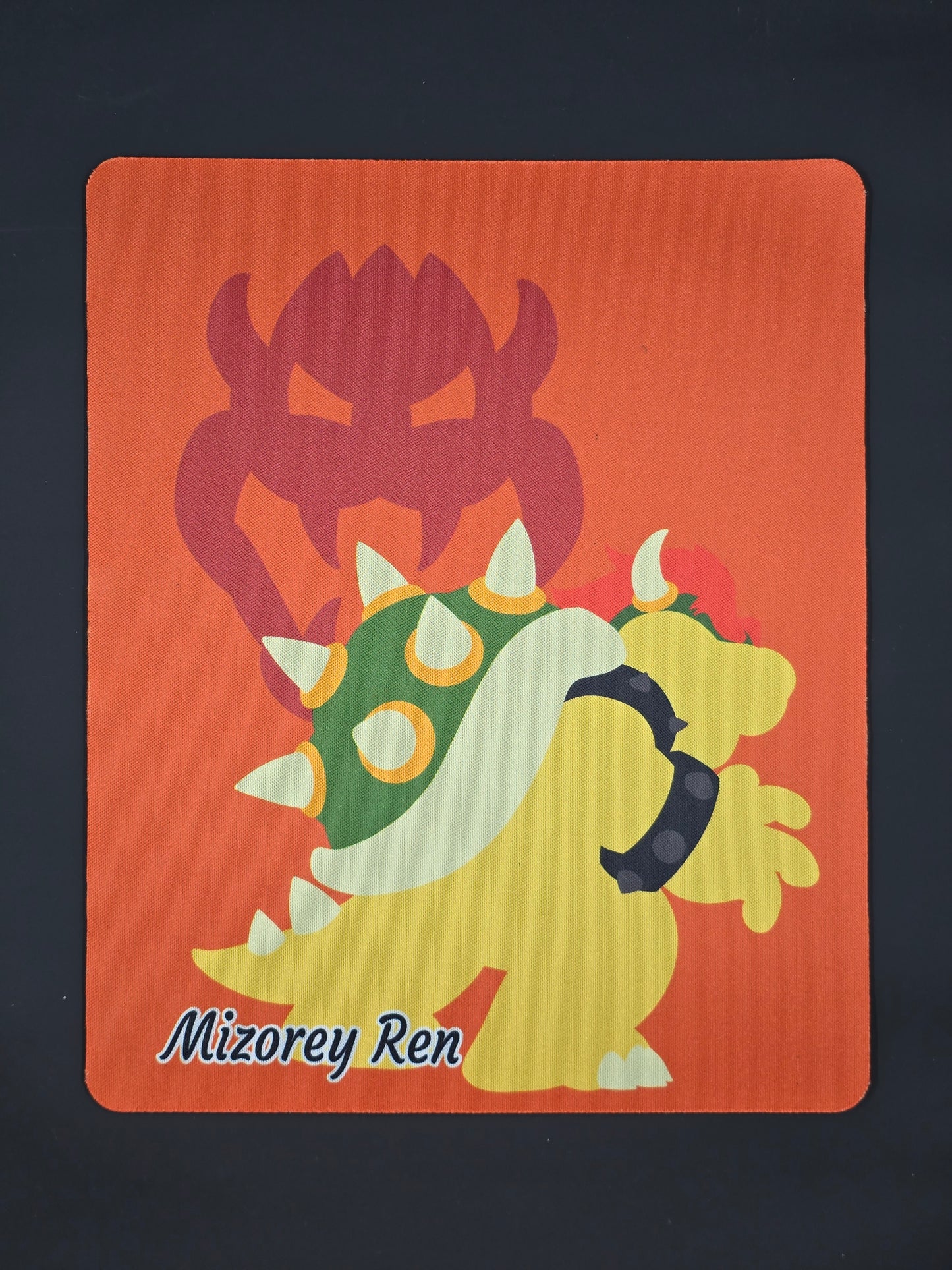 Bowser Mousepad