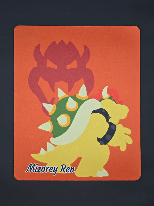 Bowser Mousepad