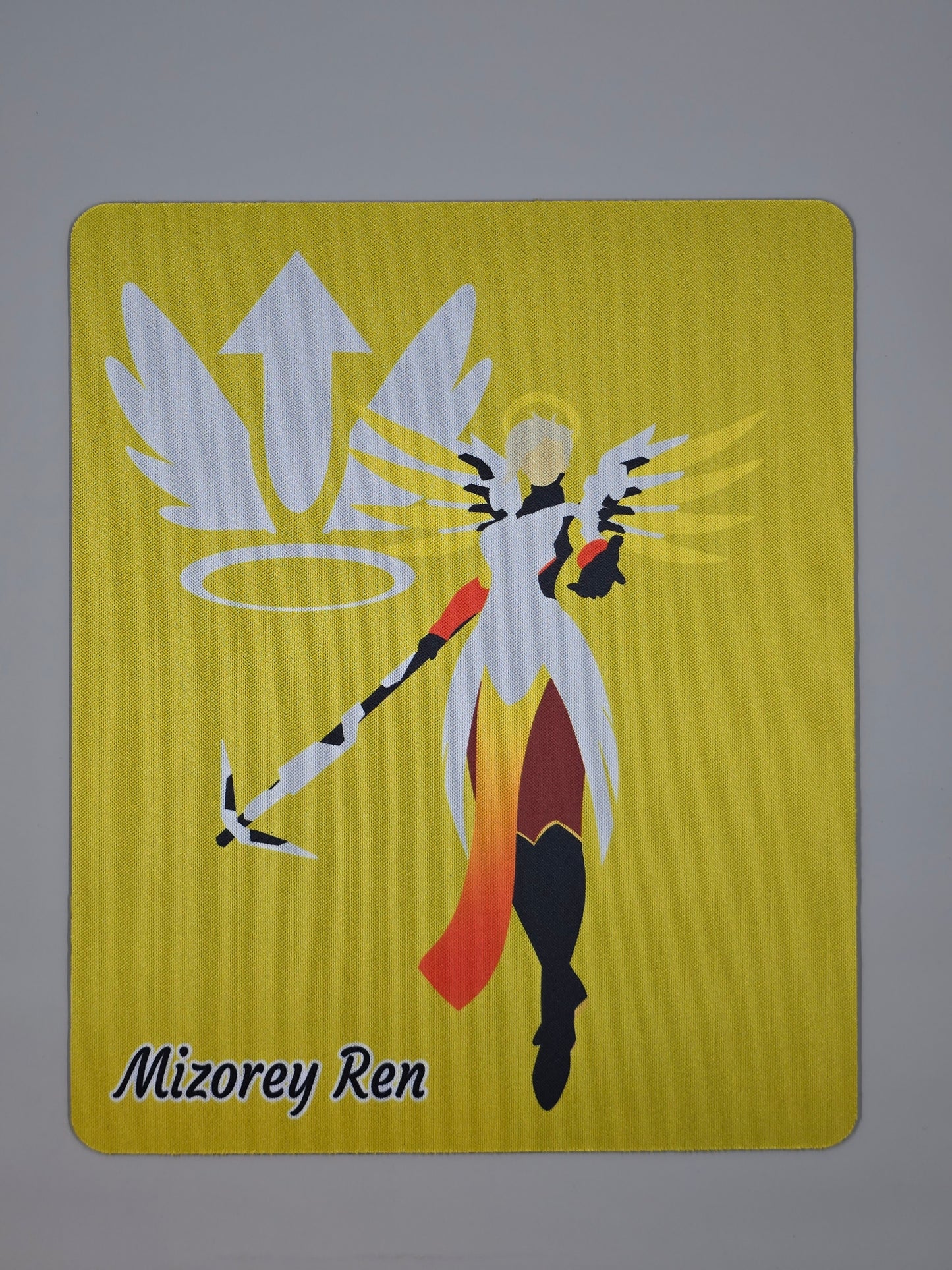 Mercy Mousepad