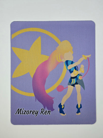Zoe Mousepad