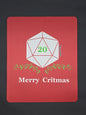 Merry Critmas Mousepad