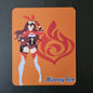 Amber Mousepad