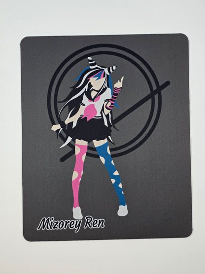 Ibuki Mousepad