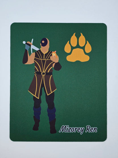 Minsc Mousepad