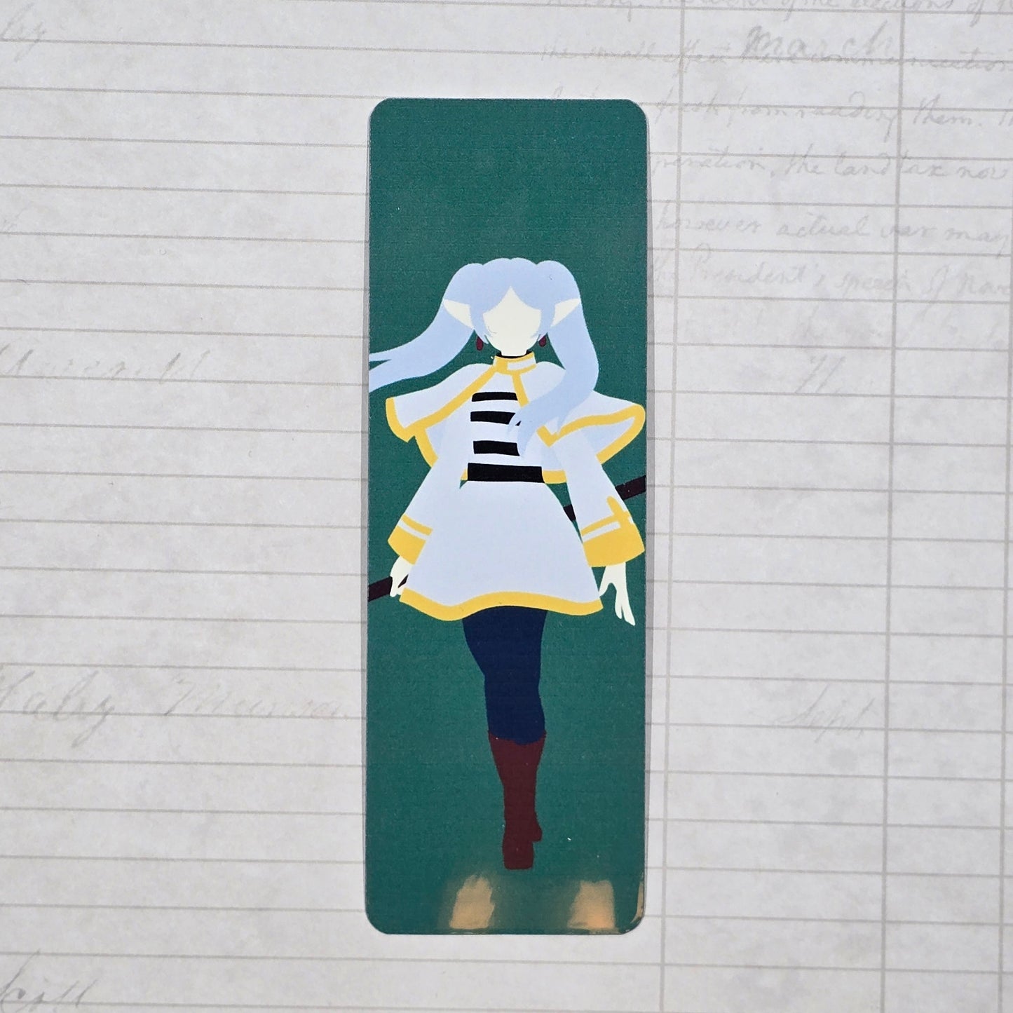 Frieren Bookmark