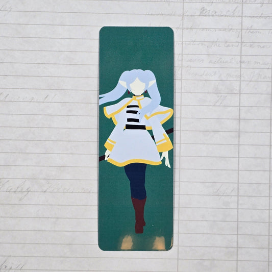 Frieren Bookmark