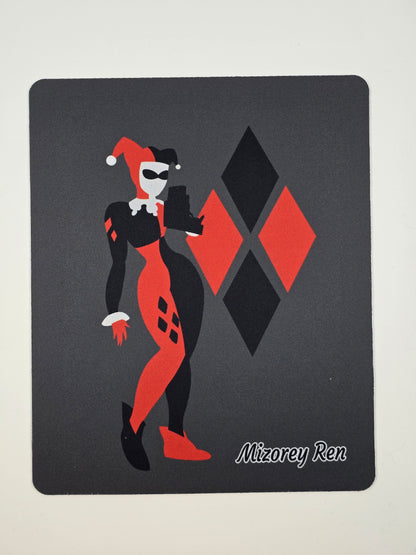 Harley Quinn Mousepad
