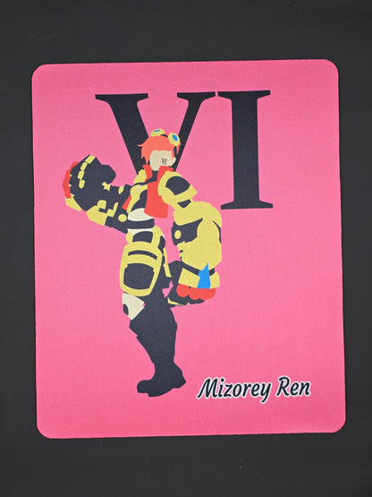 VI Mousepad