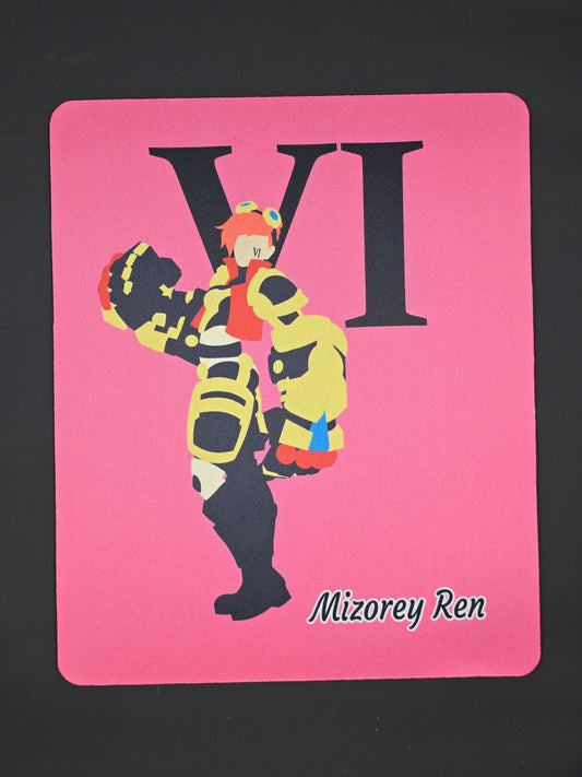 VI Mousepad