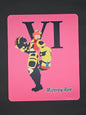 VI Mousepad
