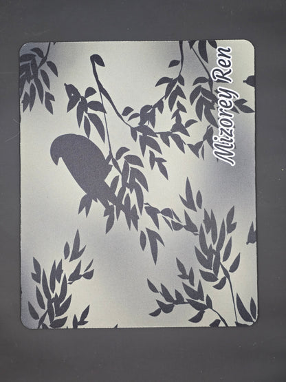 Raven Mousepad