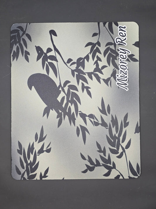 Raven Mousepad